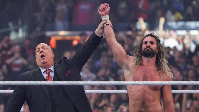 Wrestlemania 41 night 1 result