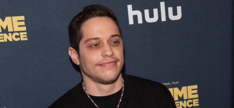 Pete Davidson detail in detail “horrible” tattoo removal and how long it remained