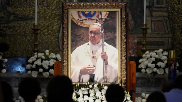The Vatican announces a 3-day public review for Pope Francis, followed the funeral on Saturday
