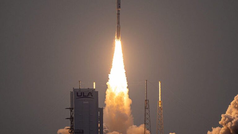 Amazon Kuiper’s project has successfully launched with 27 satellites