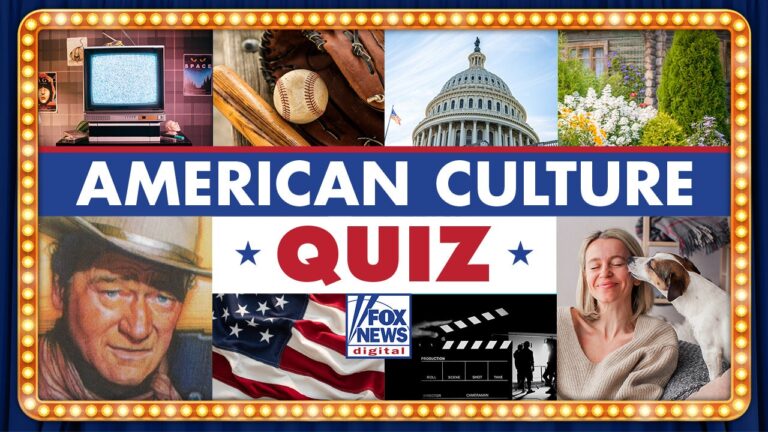 Take this weekly American Culture quiz and try your knowledge about stars, gardens and more