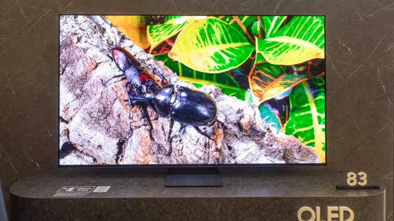 Samsung reveals pricing 2025 OLED starting at $ 1,300