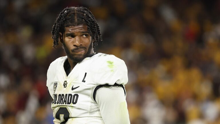NFL Project: During the historic slide of the Shedeur Sanders falls from the top three rounds