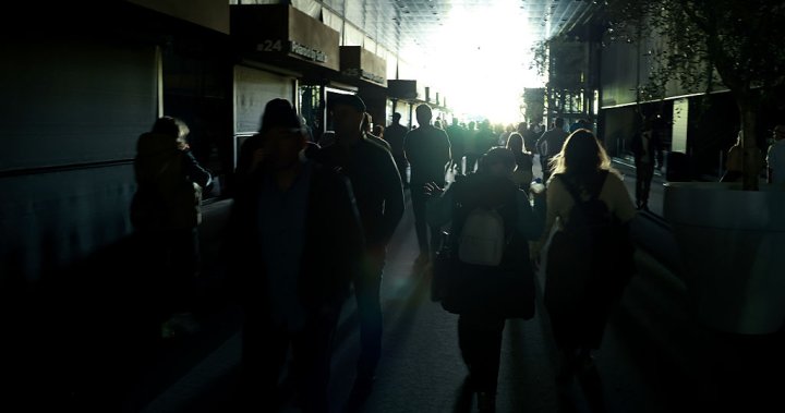 Spain, Portuguese mass power outage, rolling blacking – national