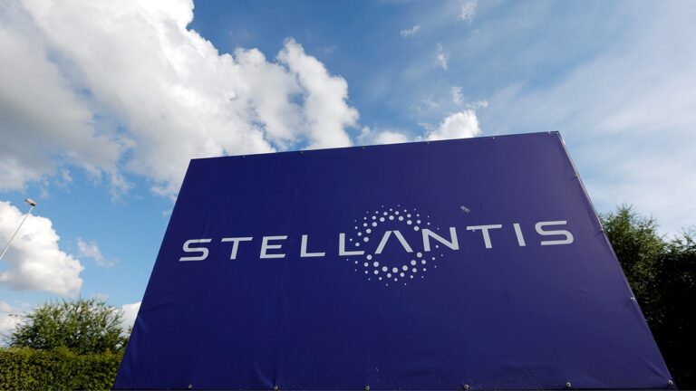 Trump tariffs: Stellantis pauses some production at Mexico, Canada plants