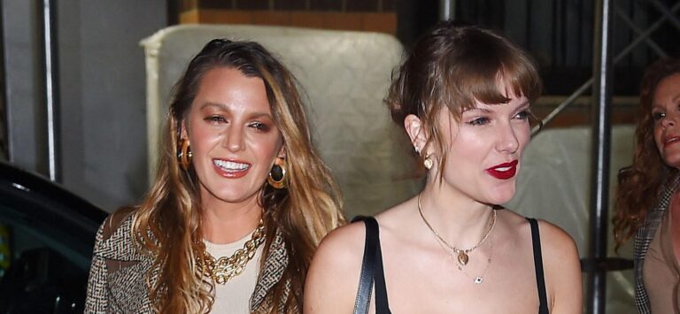 Blake is alive sure that Taylor Swift Rift will end