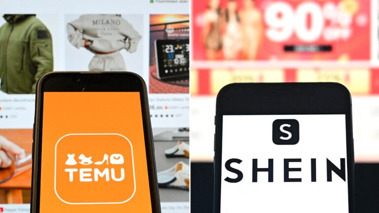 Temu, Shein to hike prices for US consumers next week due to Trump tariffs