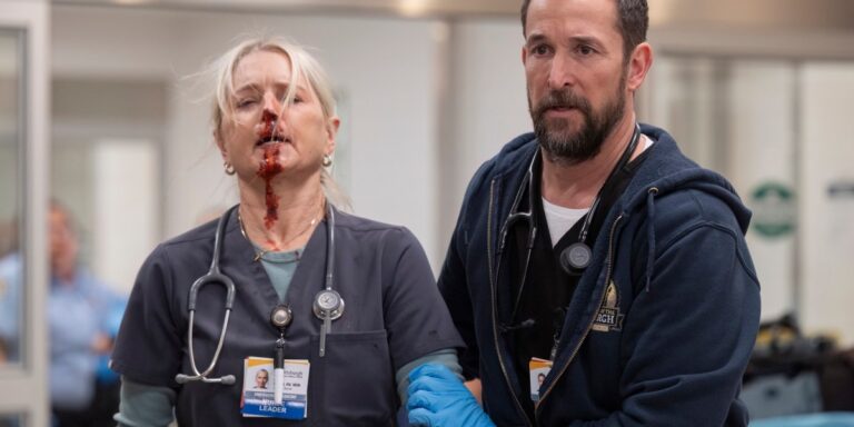 What viral ER drama ‘The Pitt’ gets right about America’s nursing shortage