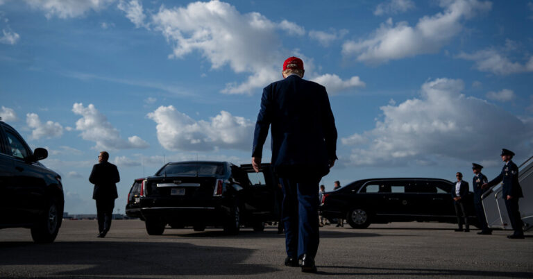 Wednesday briefing – New York Times