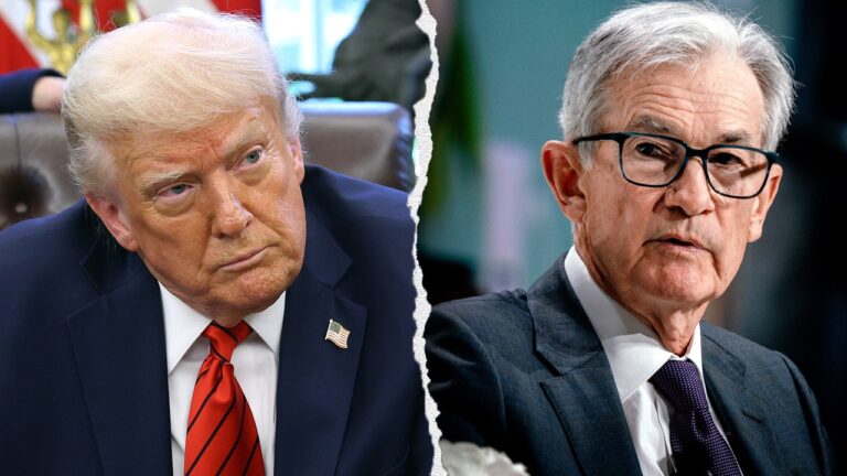Former Trump economic advisor warns firing Fed Chair Jerome Powell now would trigger market chaos