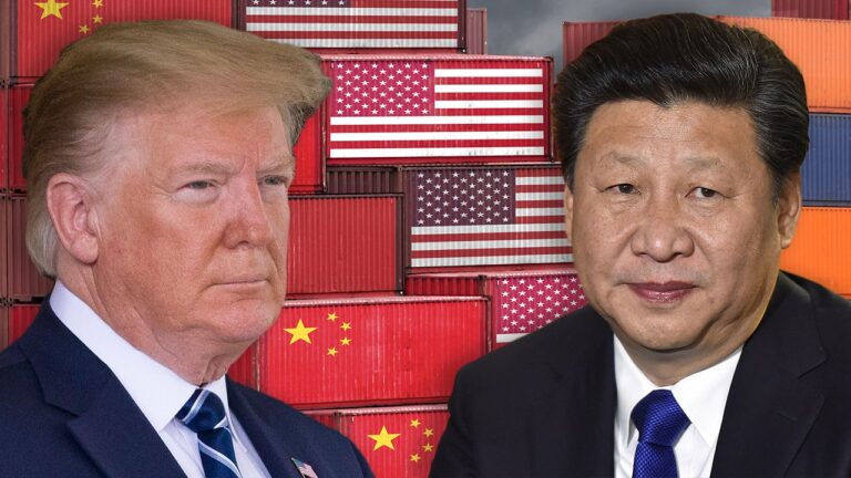 China warns countries against striking trade deals with US