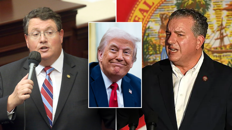 New Trump-selected deputies at Capitol Hill: Randy is beautiful and whoso?