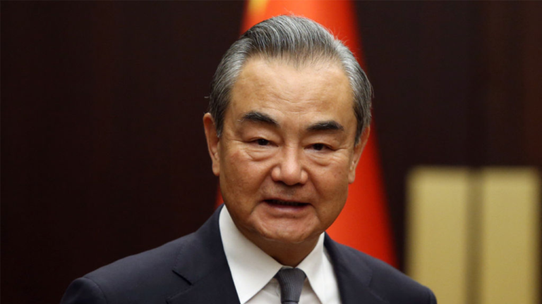 China foreign minister says Trump’s tariffs reveal ‘extreme egoism’ as he speaks out against protectionism
