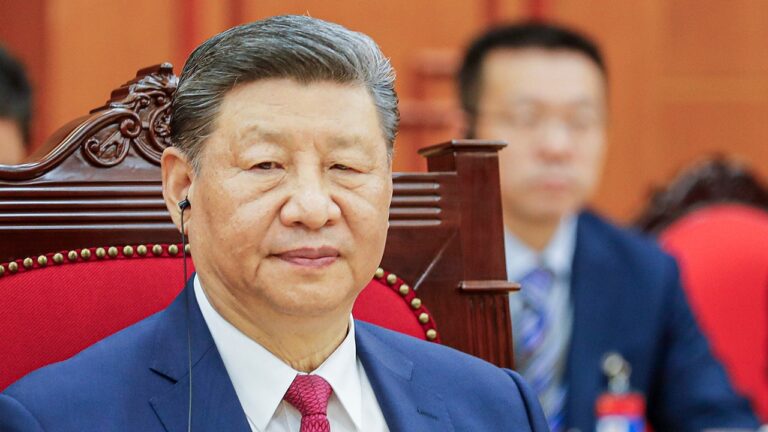 The CIA director says China is the biggest problem from the enemy in US history