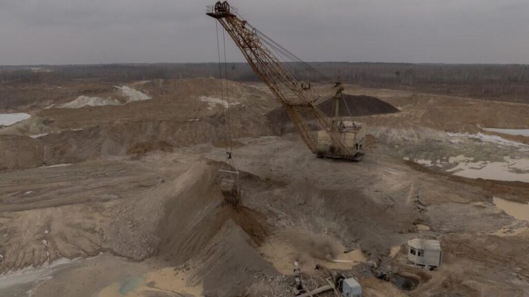 Ukraine’s mineral agreement to the United States is a tool for war against Russia