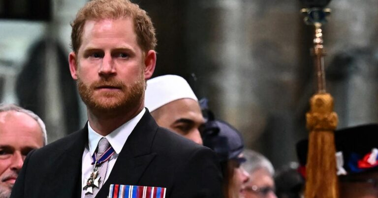 Prince Harry says King Charles refuses to talk to her