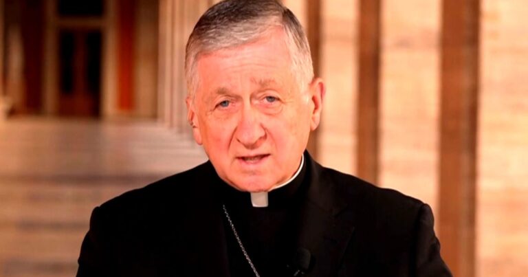 Cardinal Cupich says “will be voiced” for Pope Leo XIV, immigration, climate change