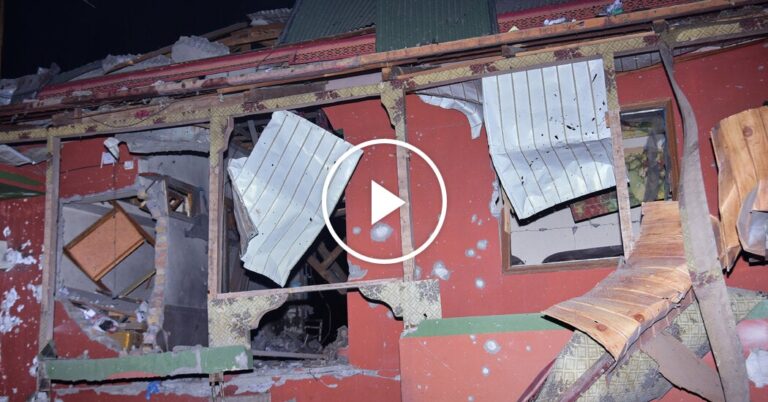 India strikes sites in Pakistan after a terrorist attack