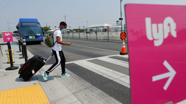 Lyft CEO, no signs of concern with consumer