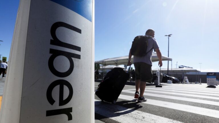 Uber Inks Robotaxi signs a contract with Momenta to start serving in 2026 in Europe