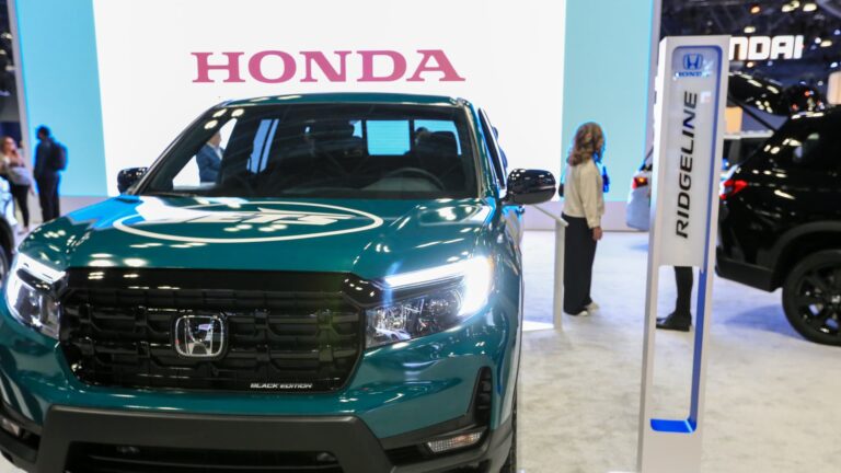Honda denies 76% to transaction profits