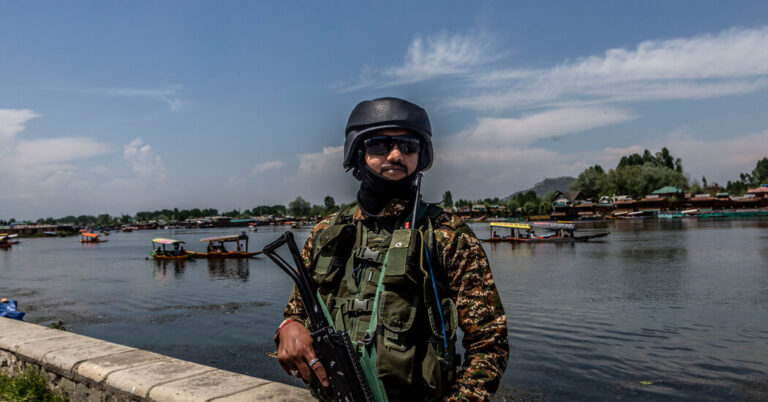 We know about the terrorist groups that India targeted