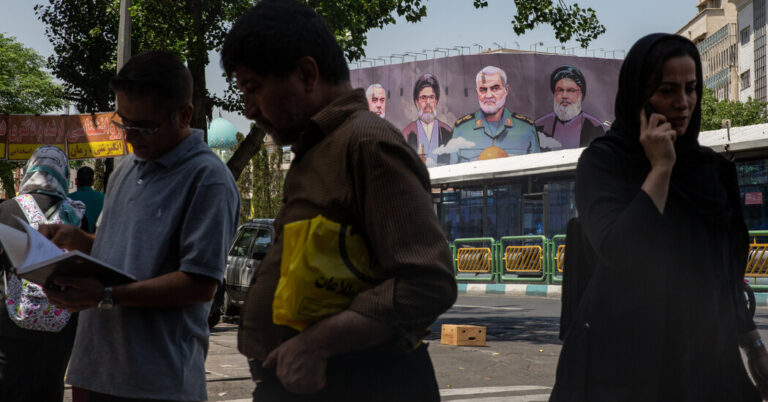 Iran offers a novel route to our nuclear work with us