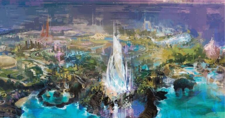Disney Abu Dhabi announced the new Theme Park plans