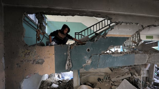 Israeli holiday killing IDPs in the Gaza School, what they say in health organs