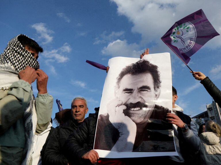 The Kurdish PKK’s collapse and potentially ended the conflict in Turkey News