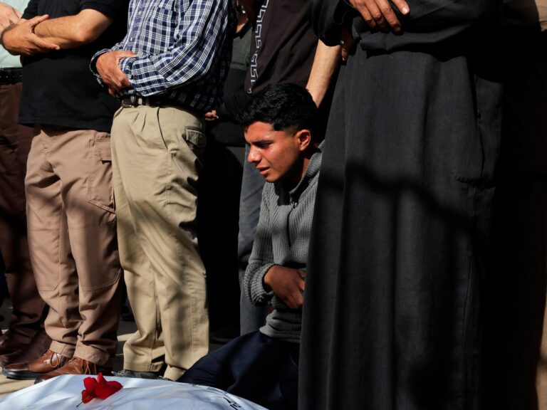 Israel caused 13 people, including children in the Dire Humanitarian Crisis in Gaza | News of the Israeli-Palestinian Conflict