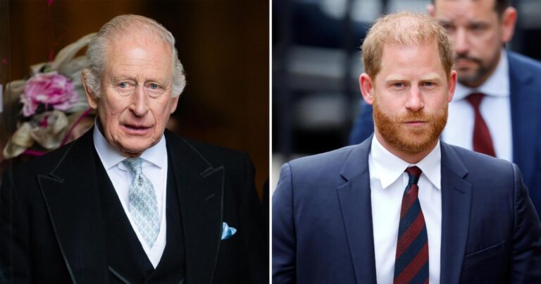 King Charles and Prince Harry Enjoying: Why reconciliation will never happen