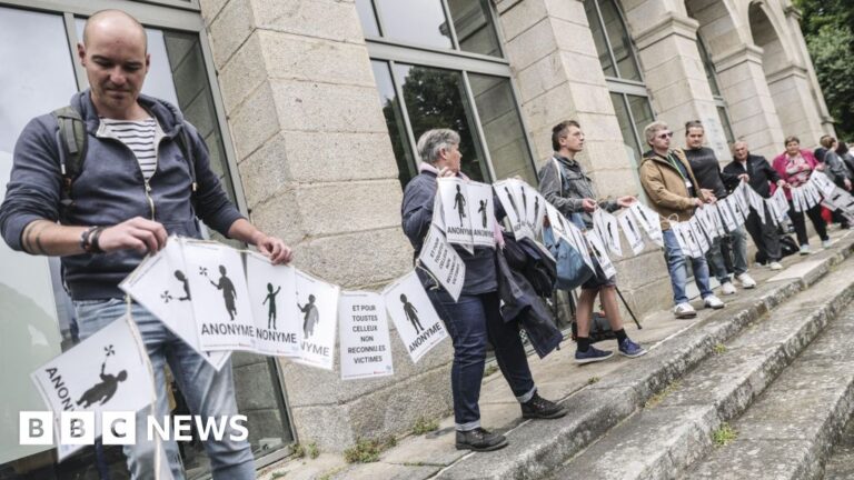 Prolific French pedophile’s sentence scares leaves of leaves