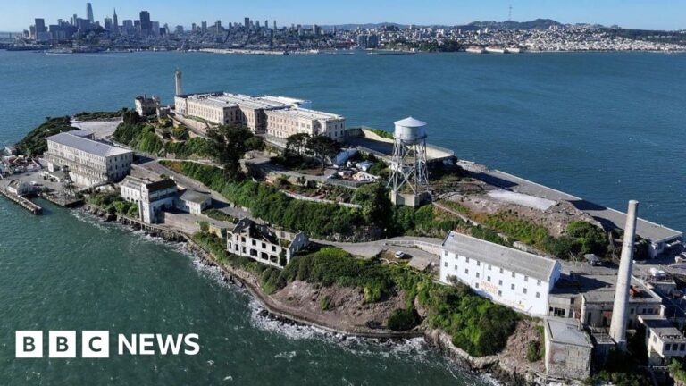 Is Donald Trump plan to reopen Alcatraz as a prison?