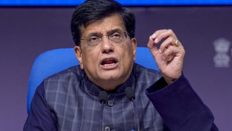 India, US eye breakthrough in trade talks as Piyush Goyal visits Washington this weekend