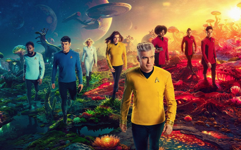 Strange new worlds are back on July 17th
