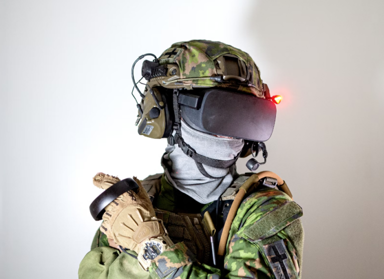 Meta may soon start building technologies for the US Army