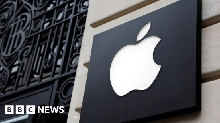 Apple referred to a possible crime contempt