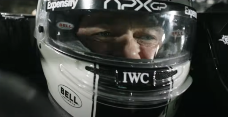 The new F1 trailer has star power, fast cars and product placement