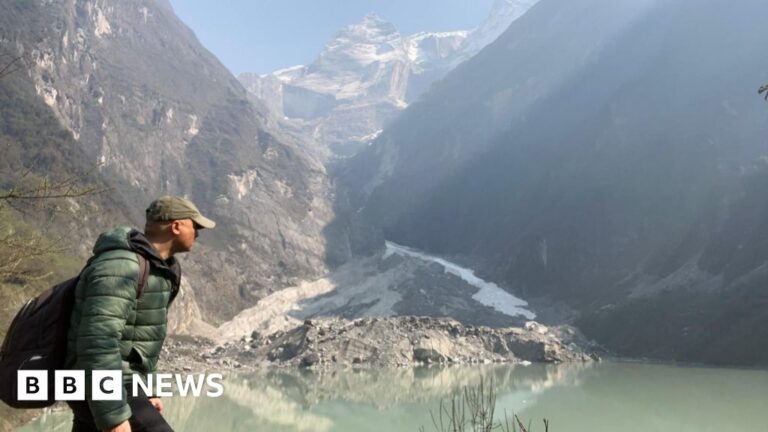 Why the mighty Himalayas gets more difficult and harder to see