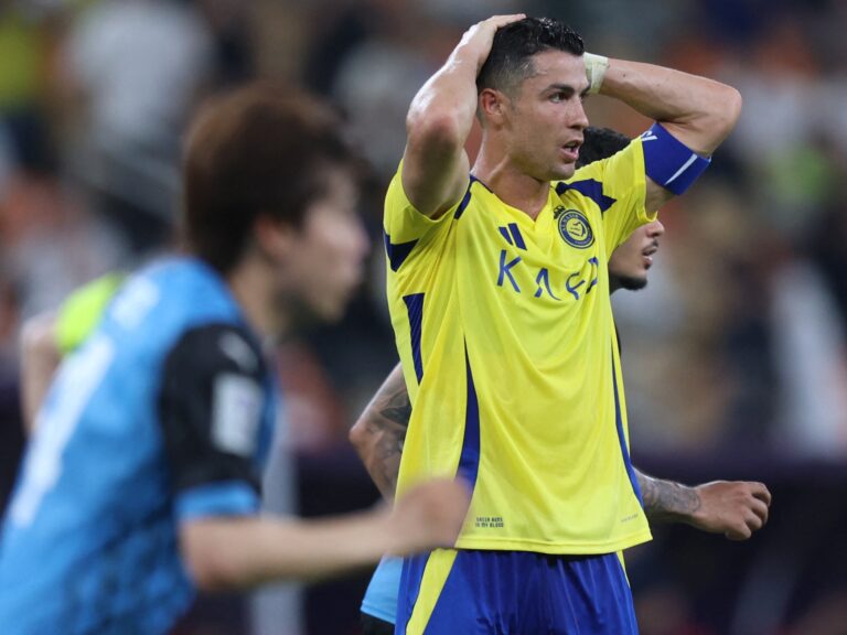 Ronaldo, Al Nassr Asian Champions League in the semifinals to lose football news