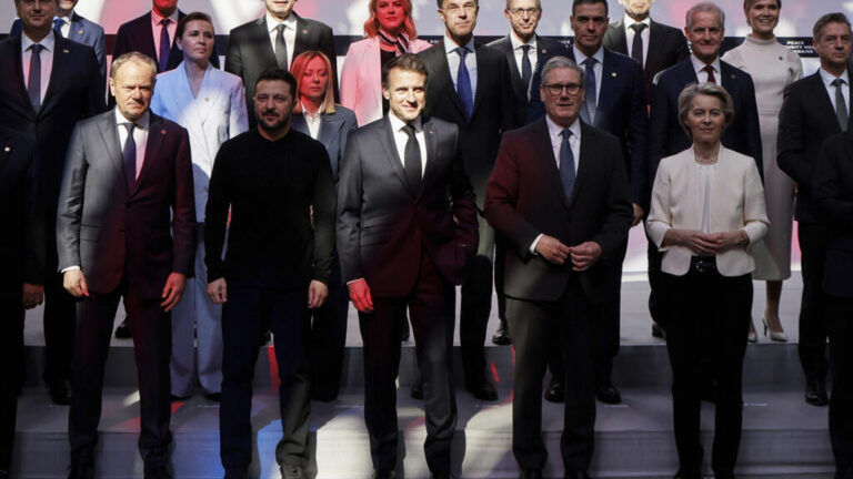 Has the war in Ukraine brought closer to each other?
