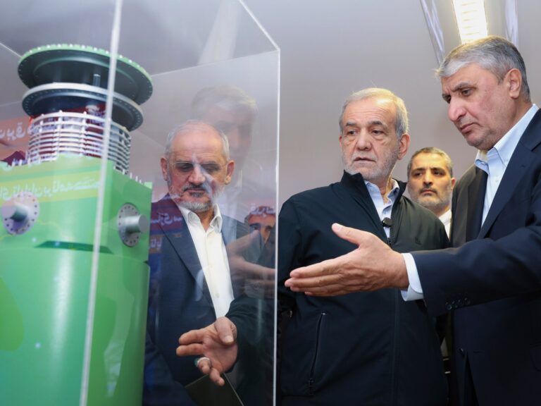 The fourth round of US-Iran nuclear talks continued tensions | Nuclear energy news