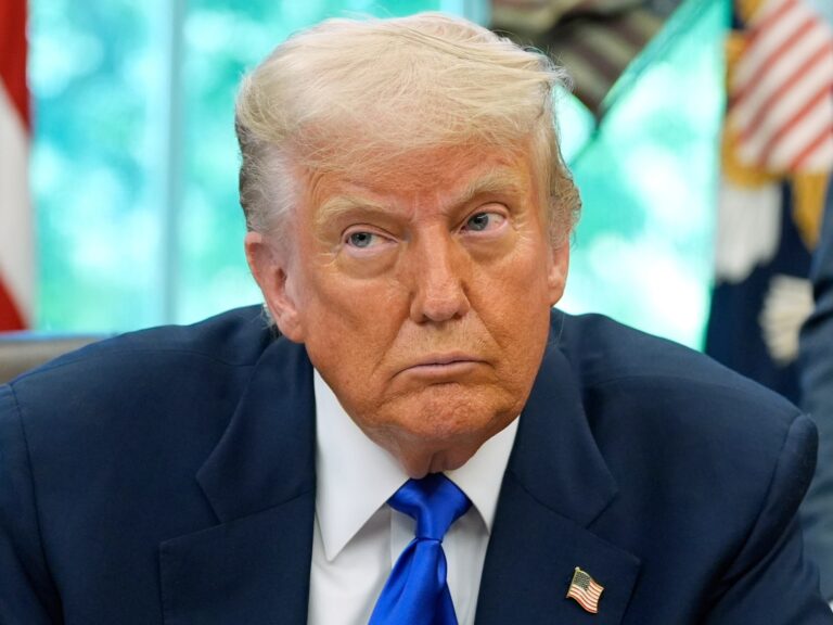 Fact inspection Trump’s claim for investment of $ 10 trillion for the United States | Donald Trump News