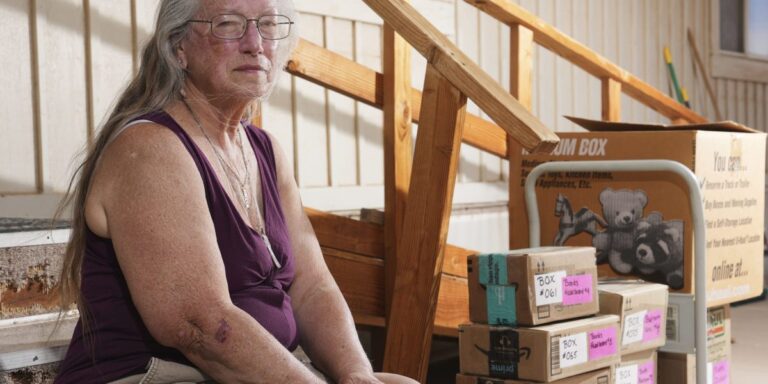 Retired child welfare worker, 73, about to be hit again with 40-year-old student loan debt—’They said, ‘Move to a cheaper state”