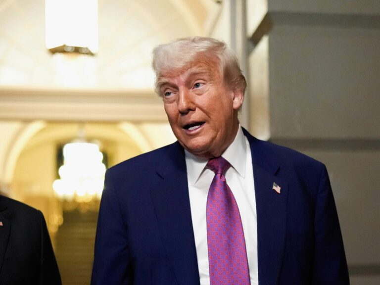 Fact inspection Trump claims on Medicaid cuts in Fact-GOP Bill | Health News
