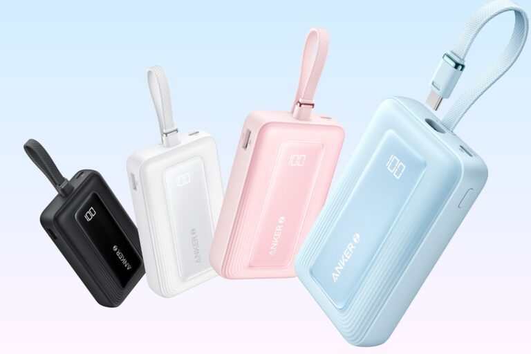 The best USB-C portable Anker power supply bank is almost free today, but only for limited time