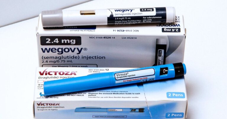 Blocked by the sale of Ozmpic Ozmpic, Telesty Startles take less effective medicine