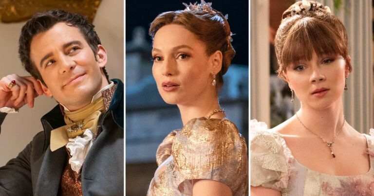 Netflix updates Bridgerton for several seasons – but who are leading?