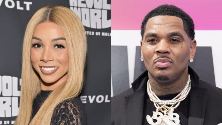 In an interview with Brittany, Renner poured over “husband” Kevin Gates